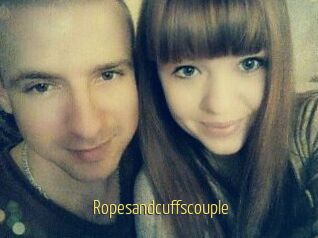 Ropesandcuffscouple