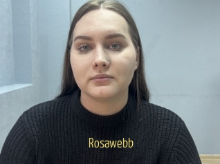 Rosawebb