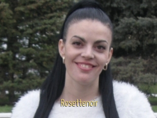 Rosettenoir