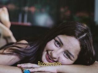 Rosseevans