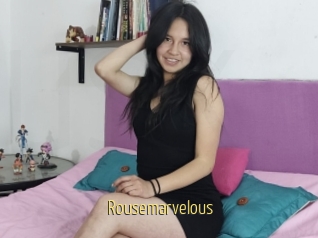 Rousemarvelous
