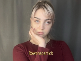 Rowenabarrick