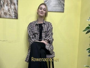 Rowenacrocker