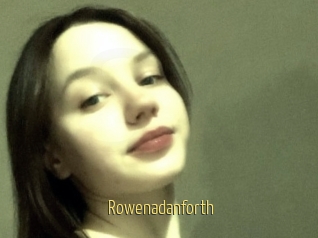 Rowenadanforth