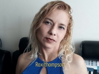 Roxithompson
