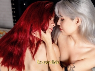 Roxyandlyla