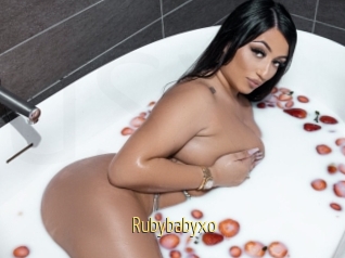 Rubybabyxo