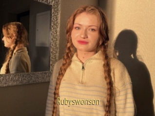 Rubyswonson