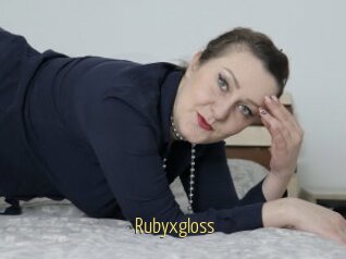 Rubyxgloss