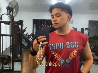 Rustankepler