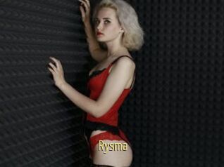 Rysma