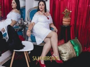 SAJAMIBROWN