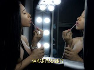 SAMANTHAXGREY