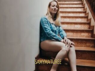 SAMYMATUREE