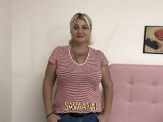 SAVAANAH