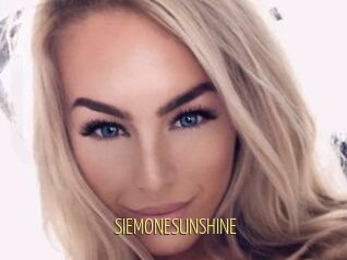 SIEMONESUNSHINE