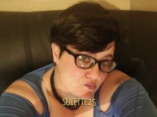 SUCETTE25