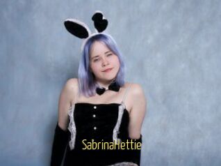 SabrinaHettie