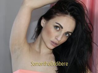 SamanthaOddibere