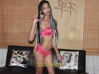 SashaHardyst