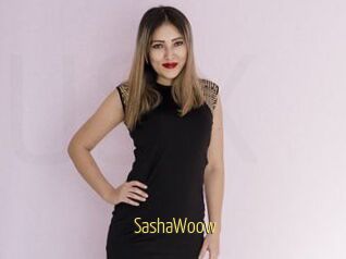 SashaWoow