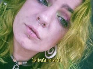 SativaSunriseXO
