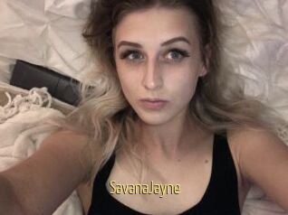 SavanaJayne