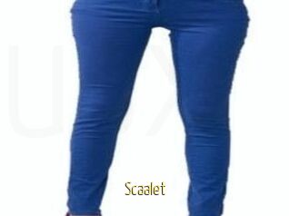 Scaalet