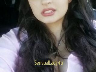 SensualLady4u
