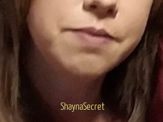 ShaynaSecret