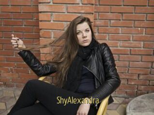 ShyAlexandra