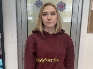 SkylyMantilla