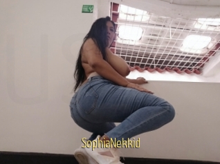 SophiaNekkid