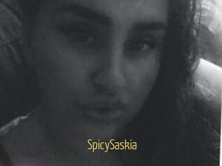 SpicySaskia
