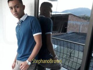 StephanoBrown