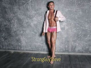 StrongGuySteve