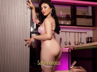 Sabrinarous