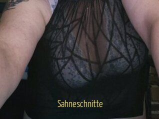 Sahneschnitte