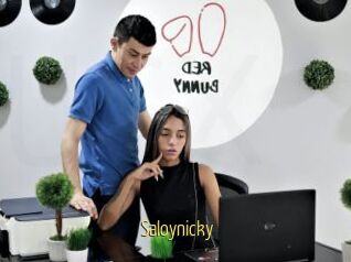 Saloynicky