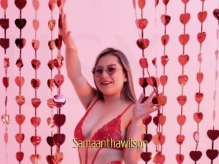 Samaanthawilson