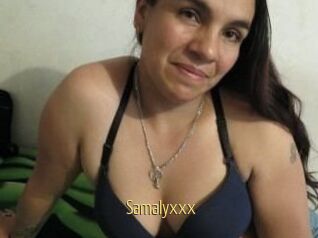Samalyxxx