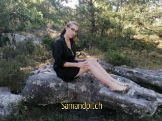 Samandpitch