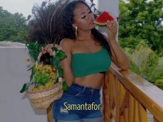 Samantafor