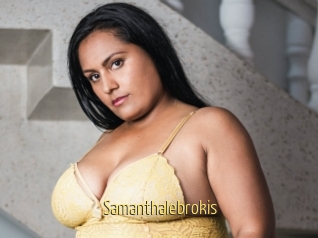 Samanthalebrokis