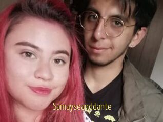Samayseanddante