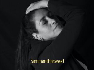 Sammanthasweet