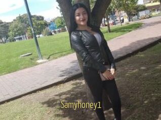 Samyhoney1
