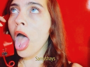 Samyshays