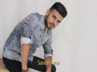 Sanderkane