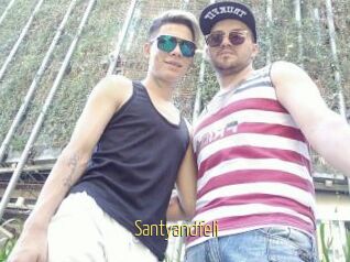 Santyandfeli